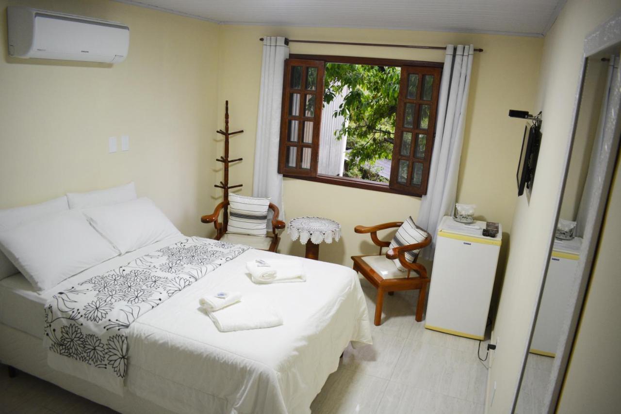 Nova Suite - Centro De Domingos Martins + Cafe Da Manha Eksteriør bilde