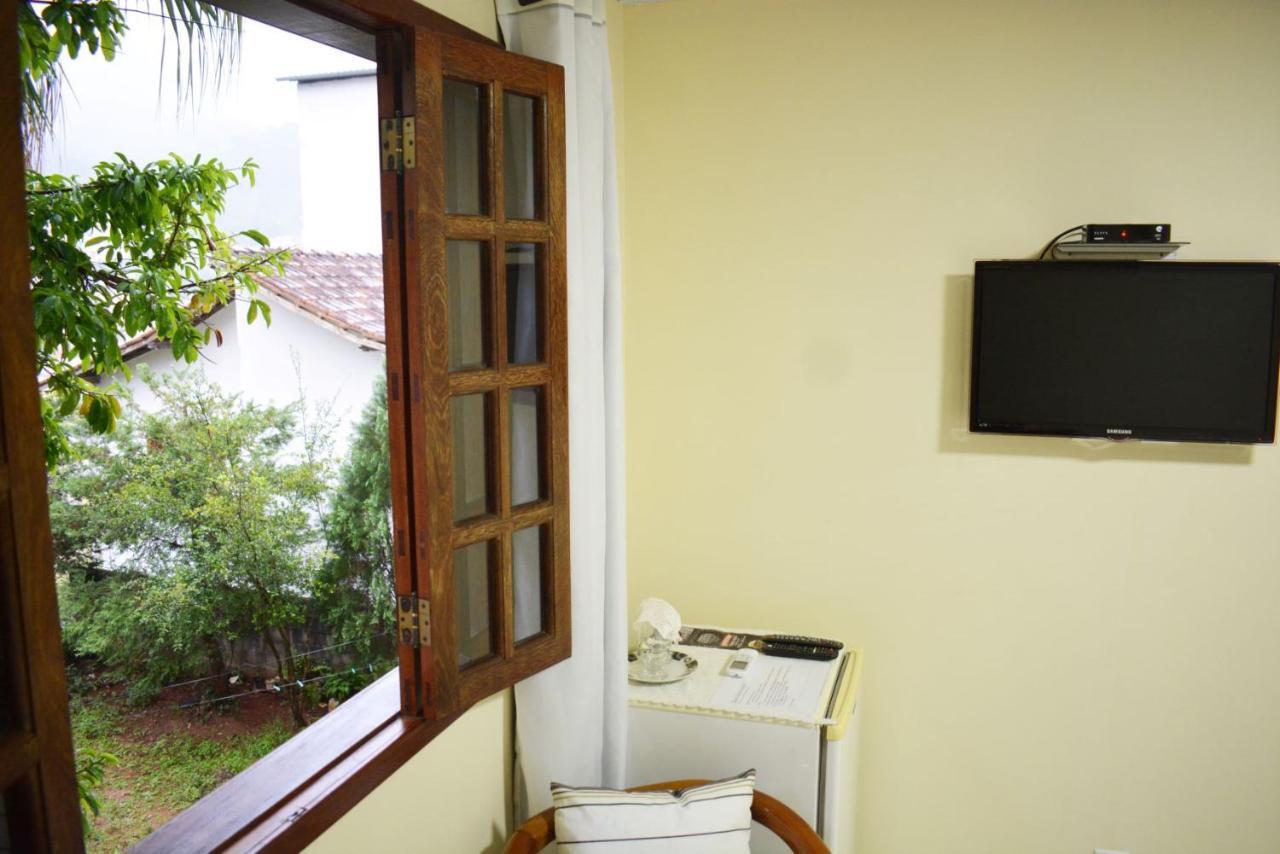 Nova Suite - Centro De Domingos Martins + Cafe Da Manha Eksteriør bilde